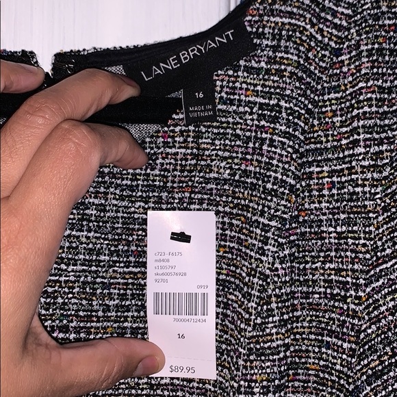 Lane Bryant Dress - Picture 2 of 3